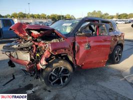 Chevrolet Blazer 2022 1 Chevrolet Blazer 2022 1