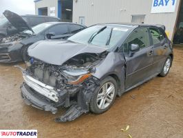 Toyota Corolla 2022 2