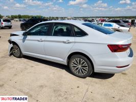 Volkswagen Jetta 2019 1