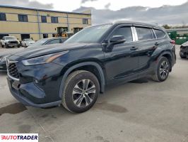 Toyota Highlander - zobacz ofertę