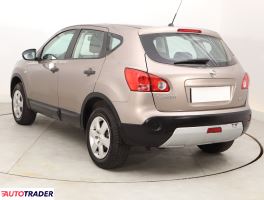 Nissan Qashqai 2008 1.5 104 KM