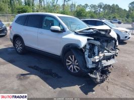 Honda Pilot - zobacz ofertę
