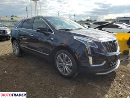 Cadillac Pozostałe 2021 3 Cadillac Pozostałe 2021 3