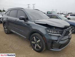 Kia Sorento 2021 2 Kia Sorento 2021 2