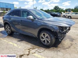 Lexus RX 2025 2