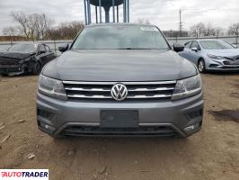 Volkswagen Tiguan 2020 2 Volkswagen Tiguan 2020 2
