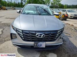 Hyundai Tucson 2023 2