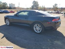 Chevrolet Camaro 2023 3