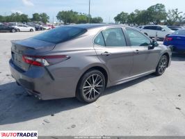 Toyota Camry 2024 2 Toyota Camry 2024 2