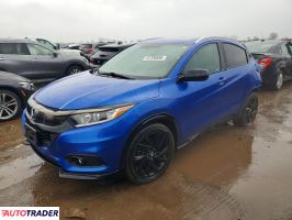 Honda HR-V 2021 1
