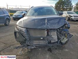 Hyundai Tucson 2022 1