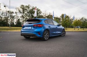 Ford Focus 2023 1.0 152 KM