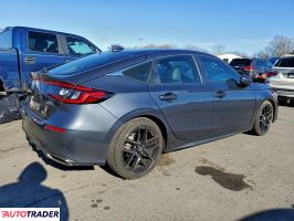 Honda Civic 2022 1
