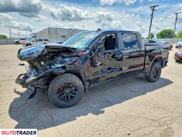 Chevrolet Silverado 2021 5
