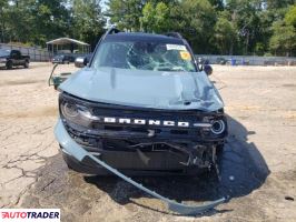 Ford Bronco 2023 1 Ford Bronco 2023 1