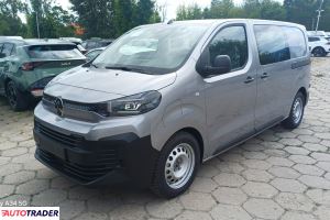 Citroen Jumpy 2026