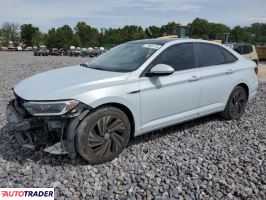 Volkswagen Jetta 2019 1 Volkswagen Jetta 2019 1