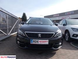 Peugeot 308 2021 1.5 131 KM