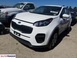 Kia Sportage 2019 2 Kia Sportage 2019 2