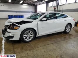 Chevrolet Malibu 2022 1 Chevrolet Malibu 2022 1