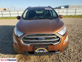 Ford EcoSport 2020 1