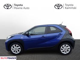 Toyota Pozostałe 2022 1.0 72 KM