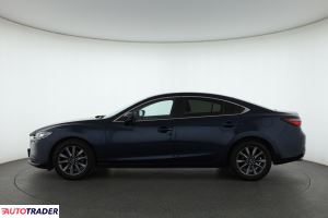 Mazda 6 2018 2.0 143 KM