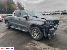 Chevrolet Silverado 2020 5