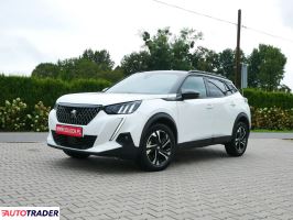 Peugeot 2008 2022 1.2 130 KM Peugeot 2008 2022 1.2 130 KM