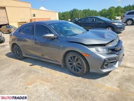 Honda Civic 2020 1