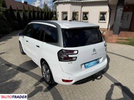 Citroen C4 Grand Picasso 2015 1.6 116 KM Citroen C4 Grand Picasso 2015 1.6 116 KM