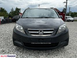 Honda FR-V 2007 1.8 140 KM Honda FR-V 2007 1.8 140 KM