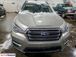 Subaru Pozostałe 2020 2