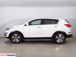 Kia Sportage 2015 2.0 181 KM