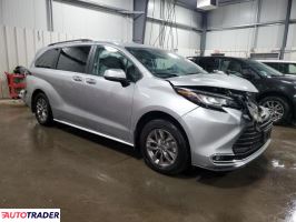 Toyota Sienna 2023 2