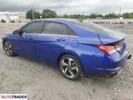 Hyundai Elantra 2022 2 Hyundai Elantra 2022 2