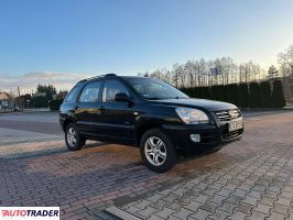 Kia Sportage 2005 2.0 140 KM