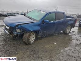 Chevrolet Colorado - zobacz ofertę