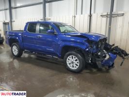 Toyota Tacoma 2025 2