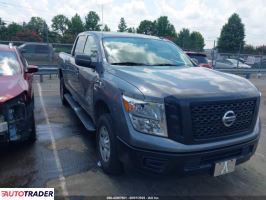 Nissan Titan 2019 5 Nissan Titan 2019 5