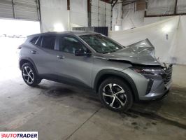 Chevrolet Trax 2024 1