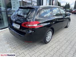 Peugeot 308 2016 1.6 100 KM Peugeot 308 2016 1.6 100 KM