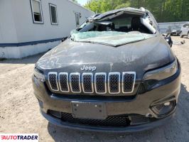 Jeep Cherokee 2019 3