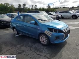 Mitsubishi Mirage 2023 1 Mitsubishi Mirage 2023 1