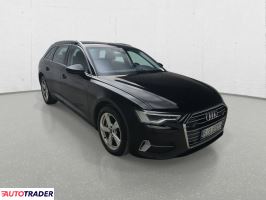 Audi A6 2023 2.0 204 KM Audi A6 2023 2.0 204 KM