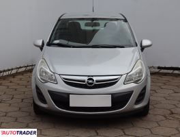 Opel Corsa 2013 1.2 84 KM Opel Corsa 2013 1.2 84 KM