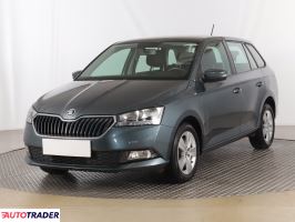 Skoda Fabia 2019 1.0 108 KM