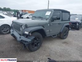Jeep Wrangler 2019 3 Jeep Wrangler 2019 3