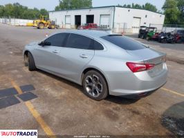 Chevrolet Malibu 2020 1