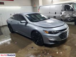 Chevrolet Malibu 2024 1